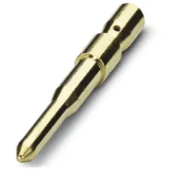 Pin contact, 0.5-1.0 mm², AWG 20-18, crimp connection, 1623780