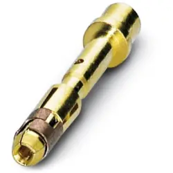 Receptacle, 0.5-1.5 mm², AWG 20-18, crimp connection, 1605566