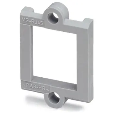 Mounting frame, PA, IP20, 1688641 - 1