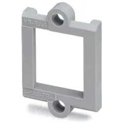 Mounting frame, PA, IP20, 1688641