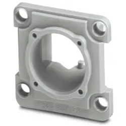 Mounting frame, PA, IP67, 1689446