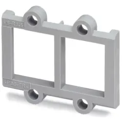 Mounting frame, PA, IP20, 1688654