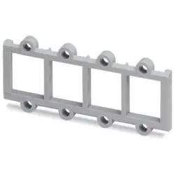 Mounting frame, PA, IP20, 1688667