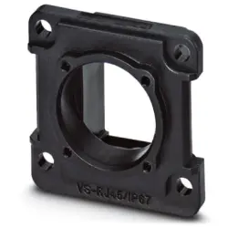Mounting frame, PA, IP67, 1658642