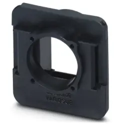 Mounting frame, PA, IP67, 1658053
