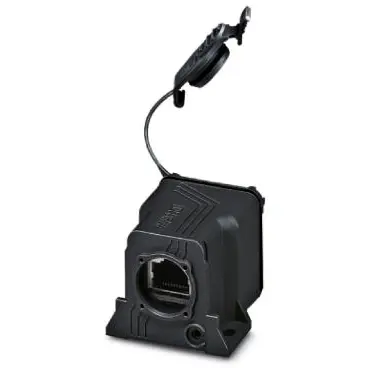Socket, RJ45, 8 pole, Cat 5e, 1658684 - 1