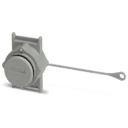 Cover cap, PA, IP67, 1689200