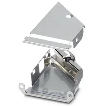 Inner grommet, EMC for D-Sub grommet housing, 1689802 - 1