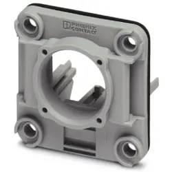 Mounting frame, PA, IP67, 1653744
