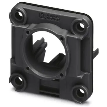 Mounting frame, PA, IP67, 1658668 - 1