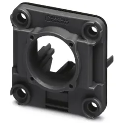 Mounting frame, PA, IP67, 1658668
