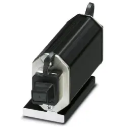 Profibus multiport data coupling, 8 pole, 1403685