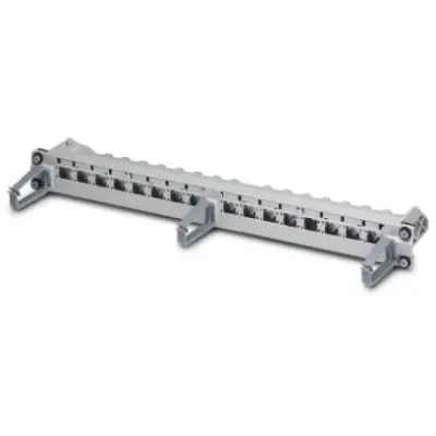 Patch panel, VS-PP-19-1HE-16-F - 1