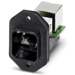 Mounting frame, size A1, plastic, IP67, 1404760