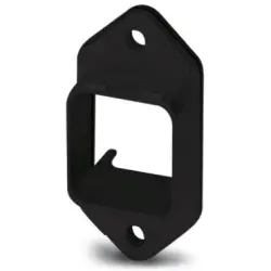 Mounting frame, PA-GF, push pull, IP67, 1657889