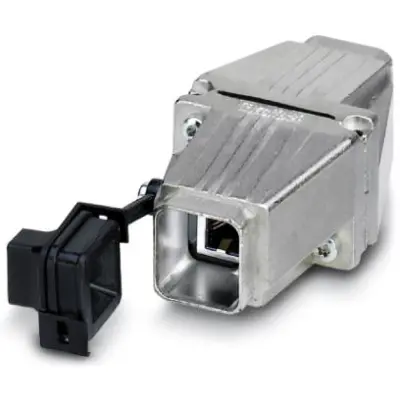 Socket, RJ45, 8 pole, Cat 5e, 1405183 - 1