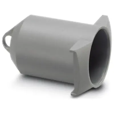Protective cap, gray, 1653757 - 1