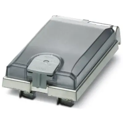 Panel mounting frame, for front plate, 1656482 - 1