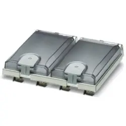 Panel mounting frame, for front plate, 1656495