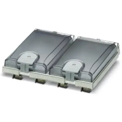 Panel mounting frame, for front plate, 1656495 - 1