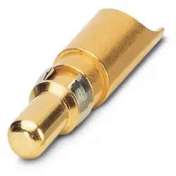 Pin contact, 5.0-8.5 mm², AWG 10-8, solder connection, 1688269
