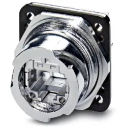 Mounting frame, zinc die casting, IP67, 1419185