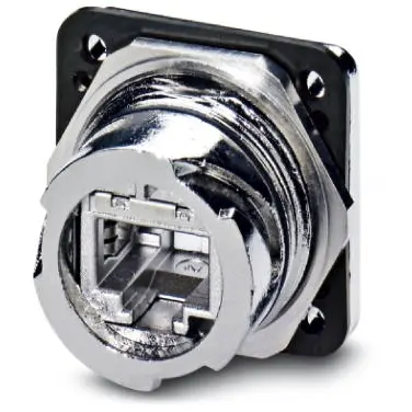 Mounting frame, zinc die casting, IP67, 1419184 - 1