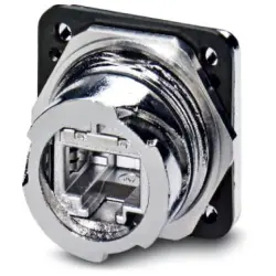 Mounting frame, zinc die casting, IP67, 1419184