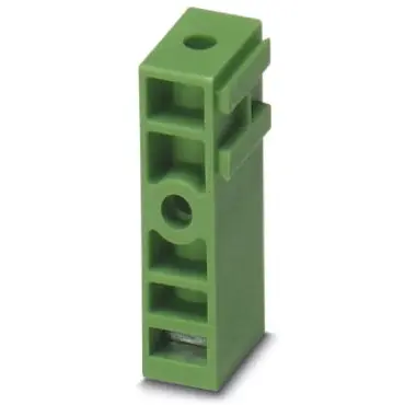 Mounting flange for connection terminal, 1827570 - 1