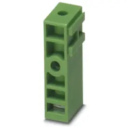 Mounting flange for connection terminal, 1827570