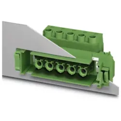 Plug part, 3 pole, pitch 10.16 mm, 0.75-16 mm², AWG 18-6, straight, 76 A, 1000 V, screw connection, 1703784
