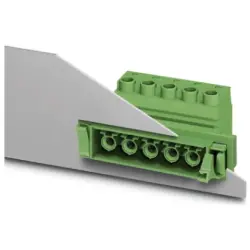 Plug part, 4 pole, pitch 10.16 mm, 0.75-16 mm², AWG 18-6, straight, 76 A, 1000 V, screw connection, 1703713