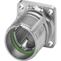 Housing, straight for circular connector, 1554114