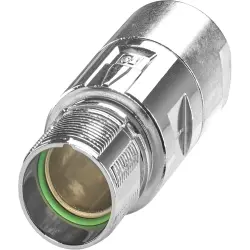 Housing, straight for circular connector, 1554108