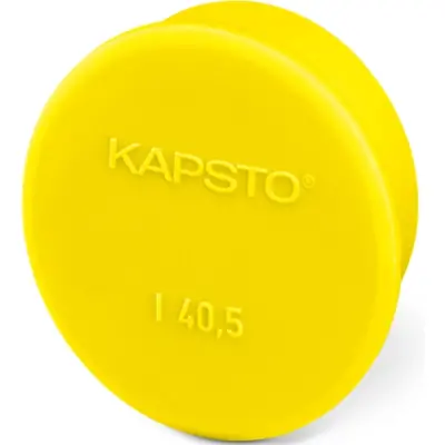 Dust protective cap, M23 for circular connector, 1055746 - 1