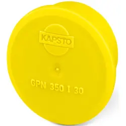 Dust protective cap, M23 for circular connector, 1055753