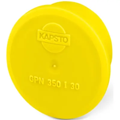 Dust protective cap, M23 for circular connector, 1055753 - 1