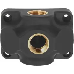 Feed-through distributor, 15 bar, PA, for jacks, 112619
