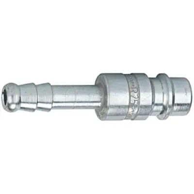 Insertion nozzle, NW7.2-NW7.8, steel hardened/dovetailed, nozzle LW 9, 0-35 - 1