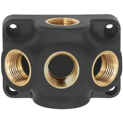 Final distributor, 15 bar, PA, for jacks, 112618 - 1