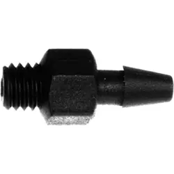 Hose grommet, L 16.5 mm, 8 bar, PA, for 5 x 1 tubing, 50.704