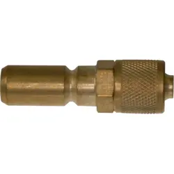 Coupling part, for 6 x 1 tubing, 50.064