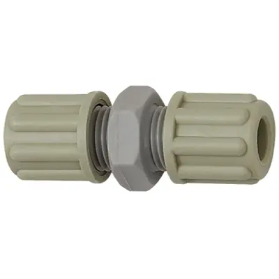 Hose connector, L 49 mm, 10 bar, PA, for hose, 110829 - 1