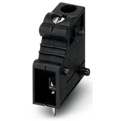 PCB terminal, 1 pole, pitch 7.5 mm, AWG 24-12, 24 A, screw connection, green, 1706028