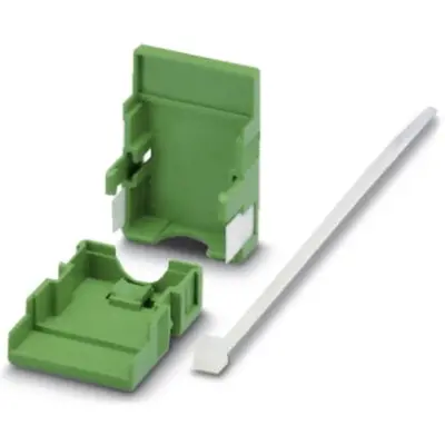 Connector housing for COMBICON IMC and MC connector, 1834343 - 1