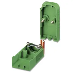 Connector housing for COMBICON PC connector, 1837227