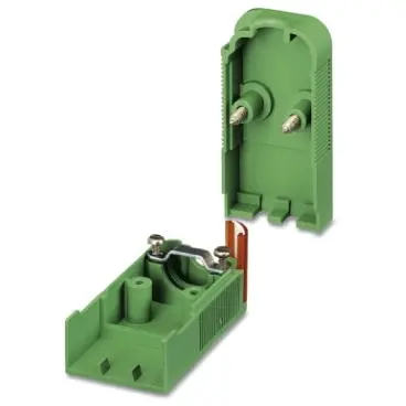 Connector housing for COMBICON PC connector, 1837230 - 1