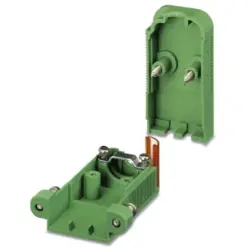 Connector housing for COMBICON PC connector, 1837340