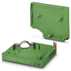 Connector housing for COMBICON PC connector, 1837256
