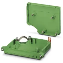 Connector housing for COMBICON PC connector, 1837379